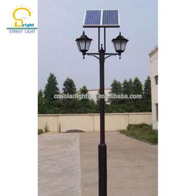 OEM High Quality led outdoor garden pin spot spike light Rated Power 9w 12v led solar garden light