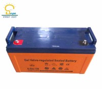 Intelligent Professional deep cycle battery 48v