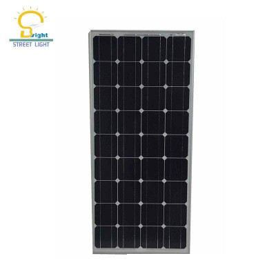 5-100W luminous solar panel wholesale