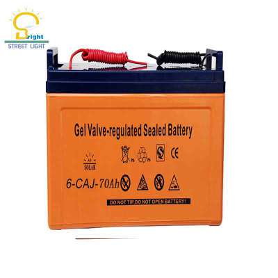 Safe long-lasting lead acid battery (12v 200ah)