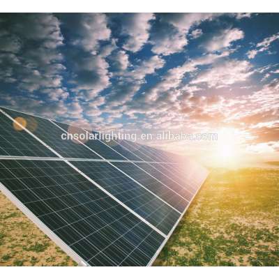 CE&EN approved 200W solar modules by Chinese factory