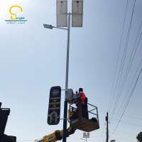 Excellent Quality solar system integrated led street light list