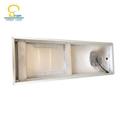 Promotional lighting led 30watt all in one solar street light