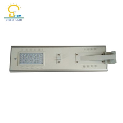 Outdoor 30W cheapest all in one led solar lamp street light