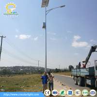 Waterproof IP67 durable led outdoor solar street light