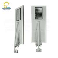 120w high luminaire induction led soar street light