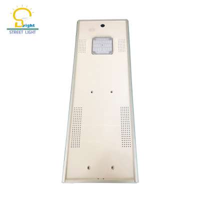 Solar led street light all in one 40w hps fixture