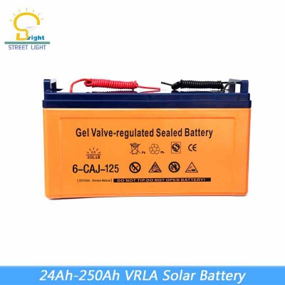 Professional Outdoor small rechargeable 12v battery